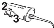 PANASONIC EW-DJ40 W503 - Après l'utilisation de l'appareil - 2