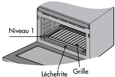 LG-GOLDSTAR MP-3297IXC - Cuisson - 10