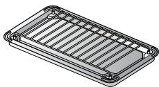 LG-GOLDSTAR MP-3297IXC - Cuisson - 1