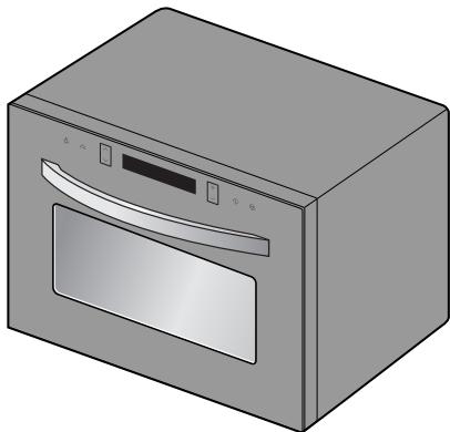 LG-GOLDSTAR MP-3297IXC - Déballage et installation - 2