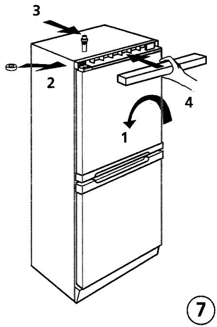 LADEN DP 164 - Retrait de l'ampoule - 8
