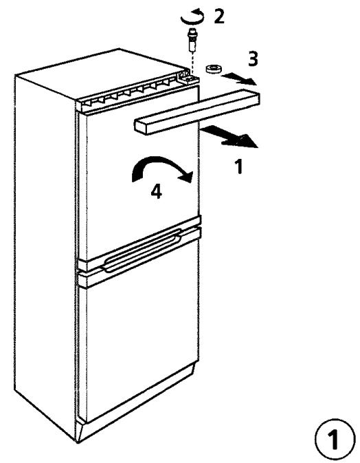 LADEN DP 164 - Retrait de l'ampoule - 2