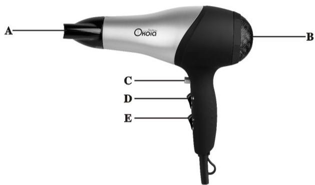 OKOTA HD23-C - Description - 1