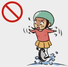INMOTION V8F - ATTENTION! - 6