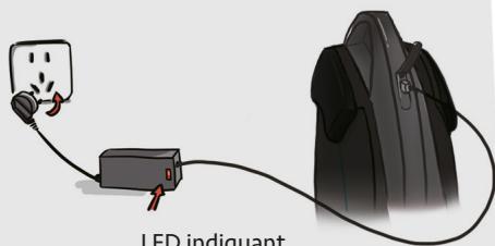 INMOTION V8F - Avant la première utilisation - 4