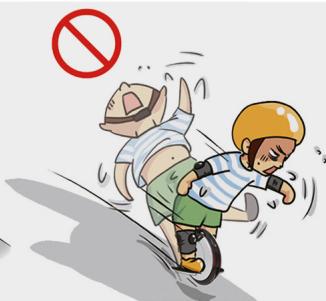 INMOTION V8F - ATTENTION! - 12