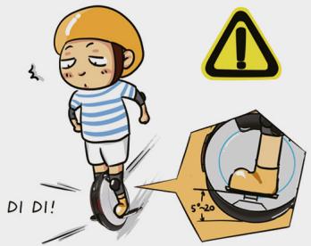 INMOTION V8F - ATTENTION! - 15