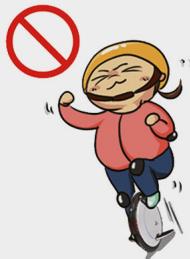 INMOTION V8F - ATTENTION! - 5