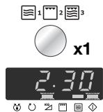 ELECTROLUX EMS 26408 U - Cocación con microondas - 3