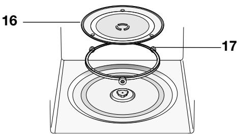 ELECTROLUX EMS 26408 U - Accessoires - 1