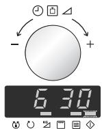 ELECTROLUX EMS 26408 U - Etape 1 - 3