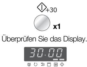 ELECTROLUX EMS 26408 U - Beispiel 1 für AUTOKOCH-PLUSGRILL 1: - 3