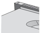 ELECTROLUX EMS 26408 U - Installeren van het apparatus - 3