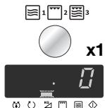 ELECTROLUX EMS 26408 U - Etape 1 - 4