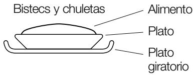 ELECTROLUX EMS 26408 U - Nota: Descongelación automática - 1