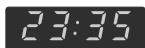 ELECTROLUX EMS 26408 U - Puesta en hora del reloj - 8
