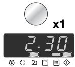 ELECTROLUX EMS 26408 U - Escalón 1 - 4