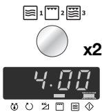 ELECTROLUX EMS 26408 U - Cuisson au grill seul - 3