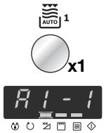 ELECTROLUX EMS 26408 U - Ejempo 1 para COCCION AUTOMÁTICA Y GRILL 1: - 1