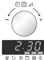 ELECTROLUX EMS 26408 U - Etape 1 - 1