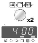 ELECTROLUX EMS 26408 U - Garen mit dem grill - 2