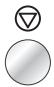 ELECTROLUX EMS 26408 U - Opephffen van de vergrendelfunctie - 1