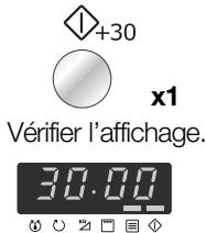 ELECTROLUX EMS 26408 U - Exemple 1 pour CUISSON AUTOMATIQUE PLUS GRIL 1: - 3