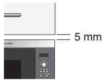 ELECTROLUX EMS 26408 U - Installation de l'appareil - 2