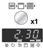 ELECTROLUX EMS 26408 U - Cuisson aux micro-ondes - 2