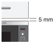 ELECTROLUX EMS 26408 U - Instalación del aparato - 2