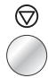 ELECTROLUX EMS 26408 U - Aufheben der Sicherheitsperr-funktion - 1