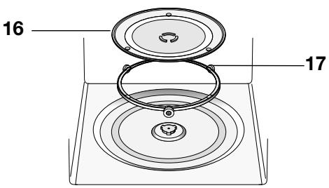 ELECTROLUX EMS 26408 U - Accesorios - 1