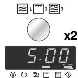 ELECTROLUX EMS 26408 U - Etape 2 - 2