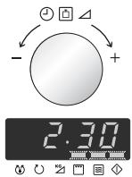ELECTROLUX EMS 26408 U - Cuisson aux micro-ondes - 1