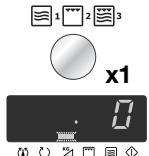 ELECTROLUX EMS 26408 U - Escalón 1 - 6