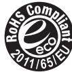 HISENSE C2 - RoHS (Restrictions de Certaines Substances Dangereuses) Directive europeenne 2011/65/UE - 1