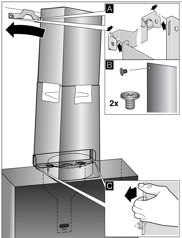 GAGGENAU AW250172 - Remarques - 1