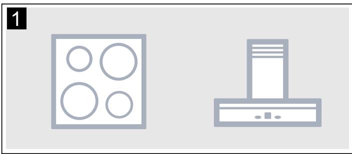 GAGGENAU AW250172 - Connector directement les apparéils - 1