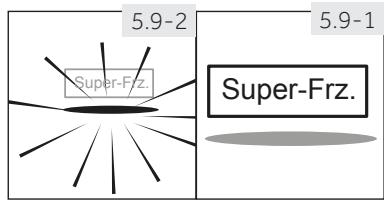 HAIER HBI6FMA - Fonction Super congélation - 1