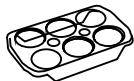 HAIER HBI6FMA - Accessoires - 2