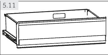 HAIER HBI6FMA - AVERTISSEMENT! - 1