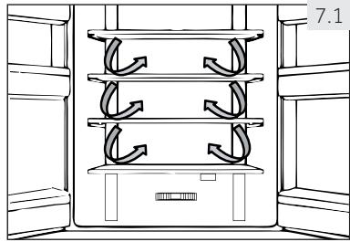 HAIER HBI6FMA - Ventilation multiple - 1