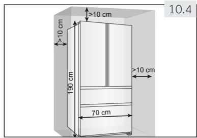 HAIER HBI6FMA - Ventilation croisée - 1