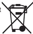 BRANDT BCR9OOR - Mise au rebut des piles - 1