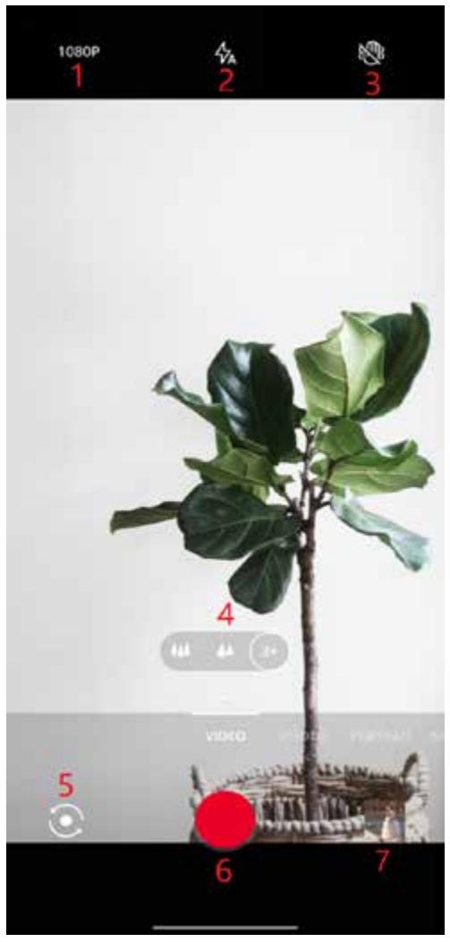 ONEPLUS ZT PRO BLUE 8 256 - VIDEO - 1
