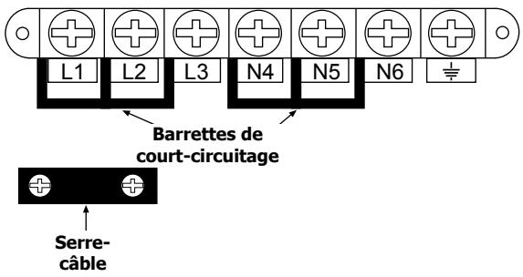 STOVES PRiCH9OEIJAL - BRANCHEMENT DE L'ALIMENTATION ÉLECTRIQUE - BOITIER À BORNES - 1
