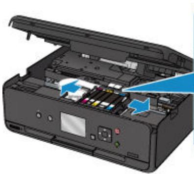 CANON TS5050 - Important - 2