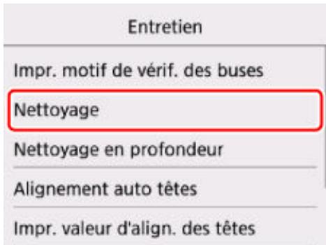 CANON TS5050 - Vous doivent préparer : une feuille de papier ordinaire de format A4 ou Lettre - 3
