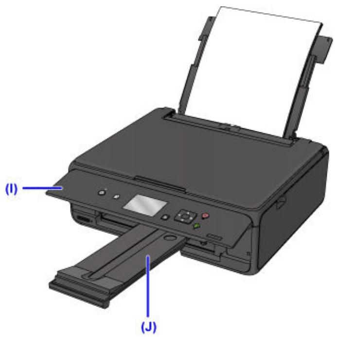 CANON TS5050 - Important - 3