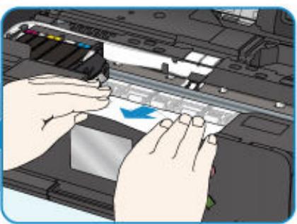 CANON TS5050 - Important - 5